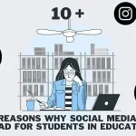 10+ Reasons Why Social Media is Bad for Students in Education