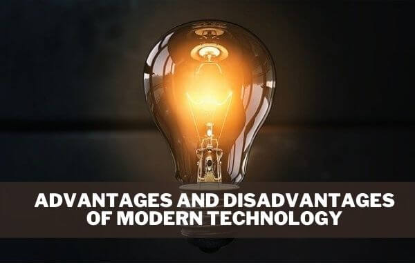 Advantages and Disadvantages of Modern Technology on Youth in Society