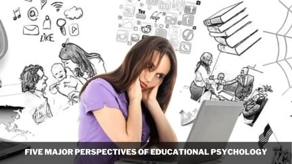 Educational Psychology and Five Major Perspectives of Educational Psychology