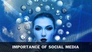 Importance of Social Media on Youth in Society