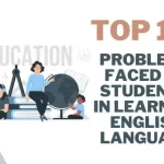 Top 10 Problems Faced by Pakistani Students in Learning the English Language