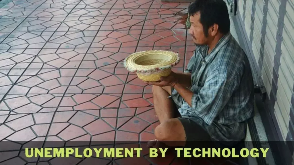 Unemployment by Technology